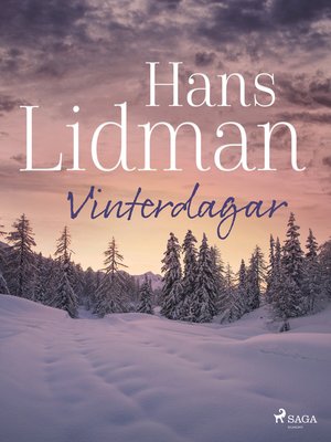 cover image of Vinterdagar
